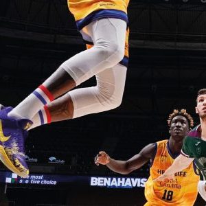 Calcetines para baloncesto profesional