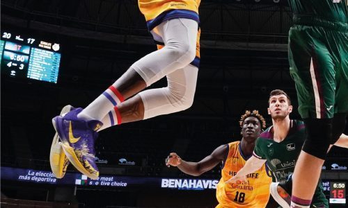 Calcetines para baloncesto profesional